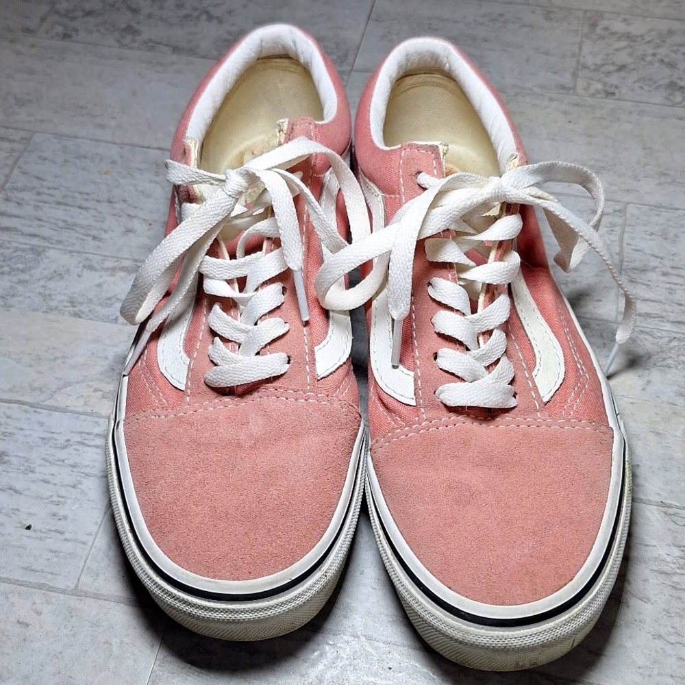 Pink Vans